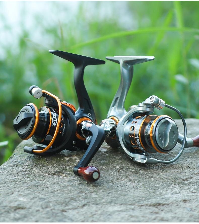 Топ 10 катушек для спиннинга в 2026 году