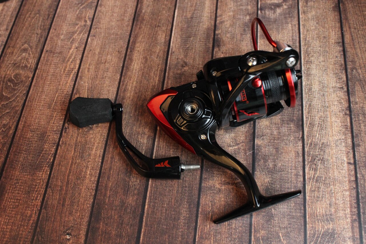 катушка для спиннинга какую выбрать