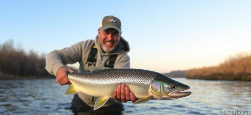 Холодная вода, тёплые руки: как подружиться с хариусом и не спугнуть удачу