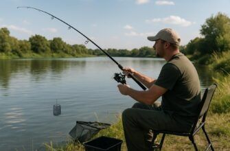 Фидер: почему тонкая снасть сделала рыбалку ближе и интереснее