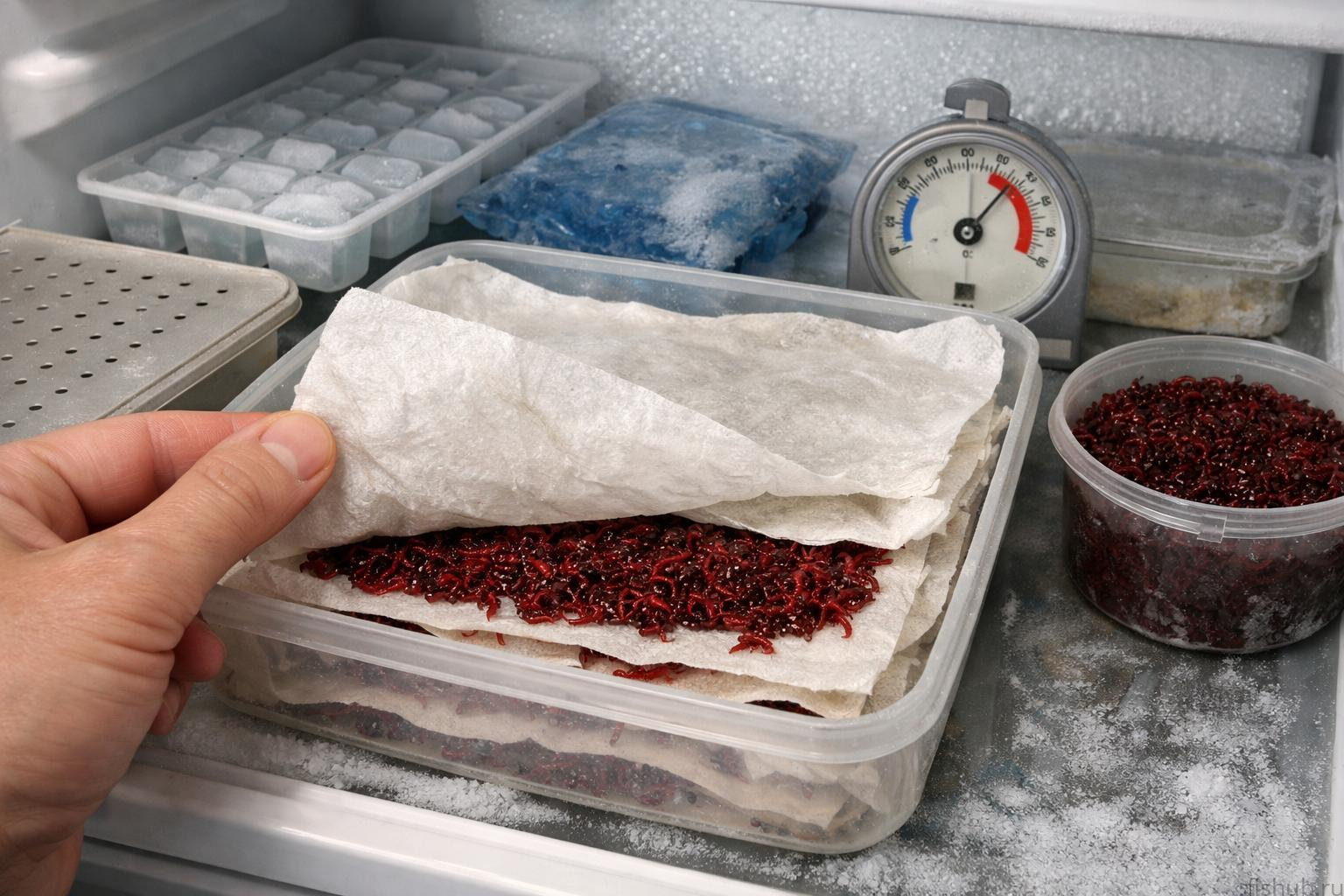 Метод сухого холода